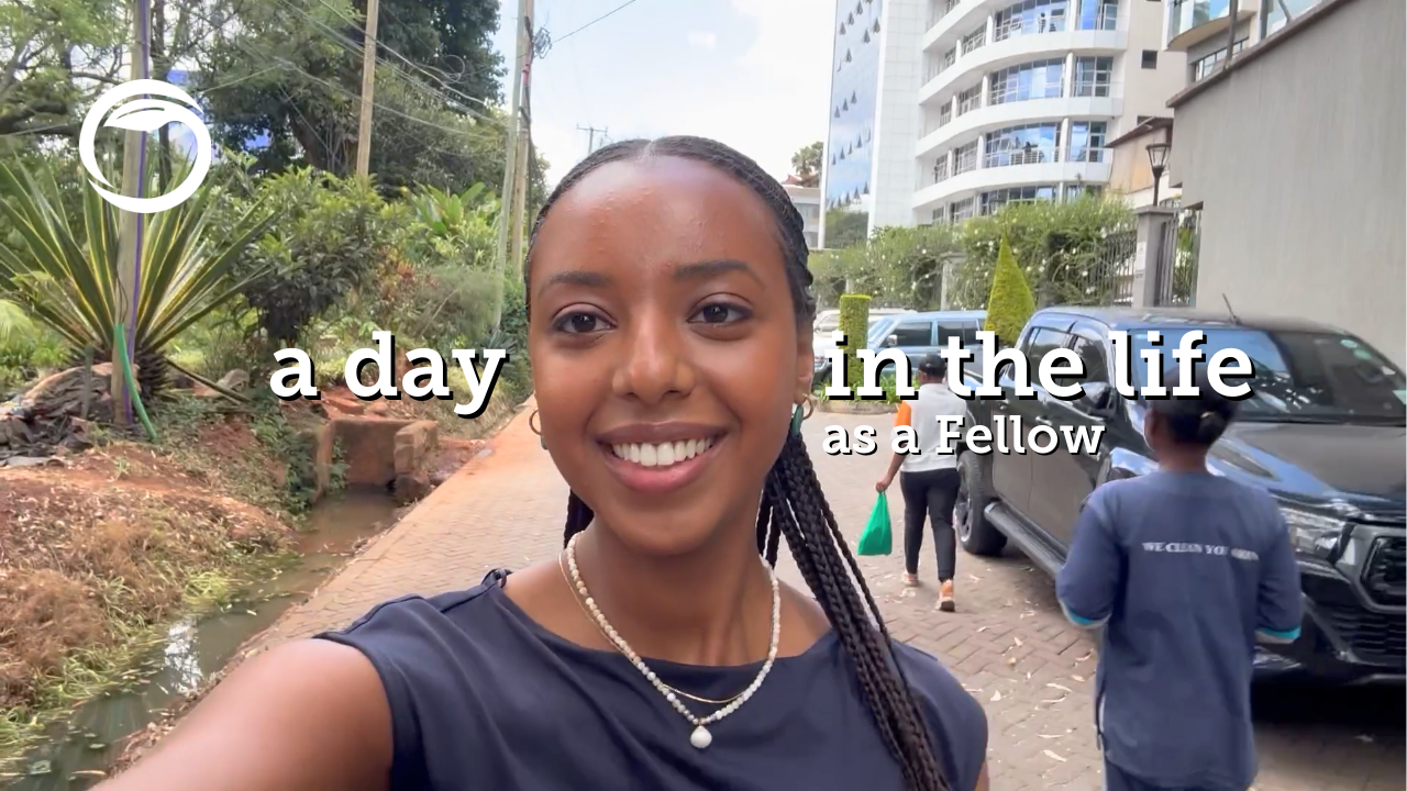 Sustainable Business Solutions to Poverty: A Fellow’s Experience in Kenya