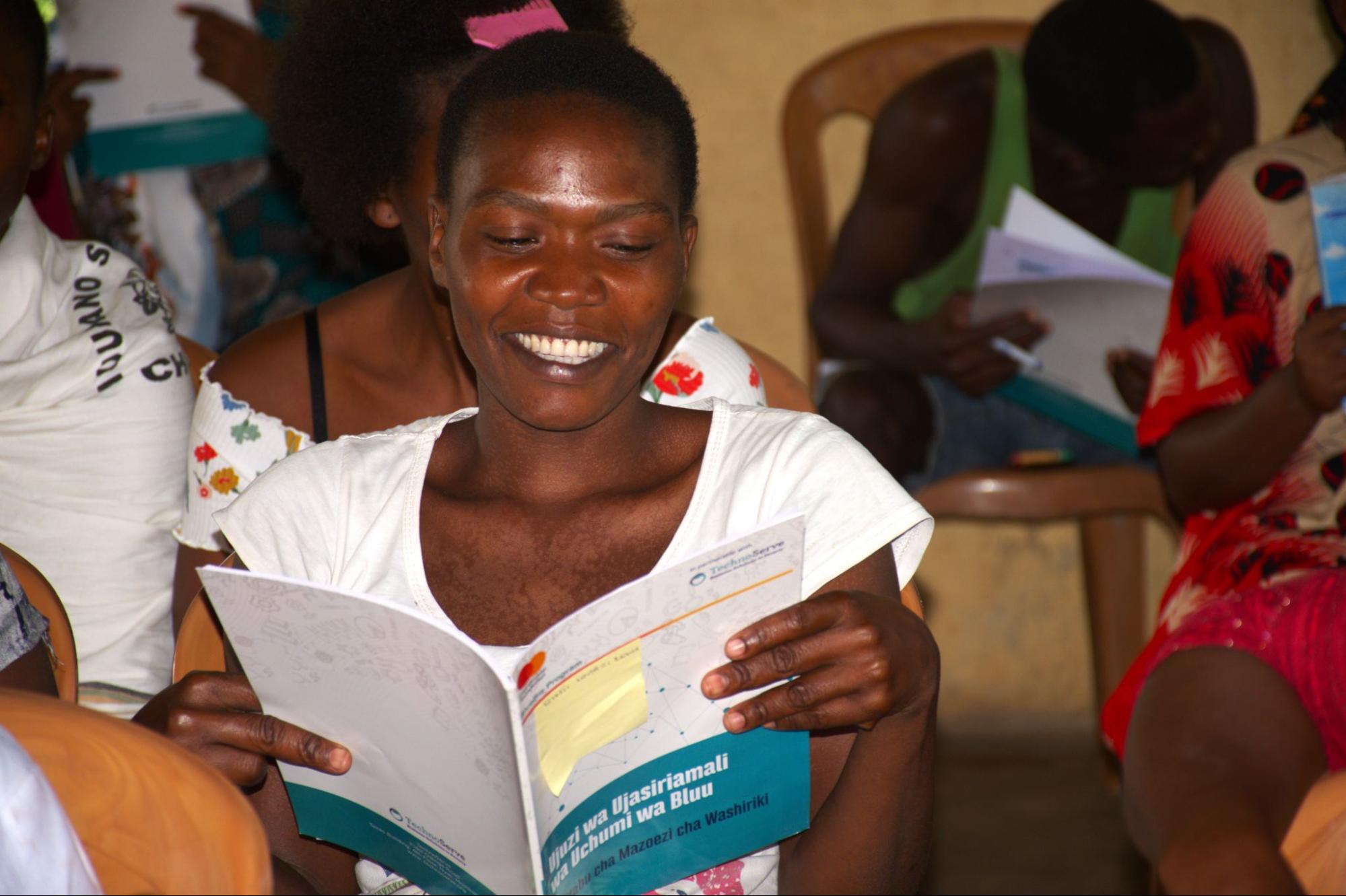 What is a Sustainable Blue Economy? Kenyan Youth Turning the Tide