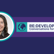 Kathleen McLaughlin Walmart Re:Development interview