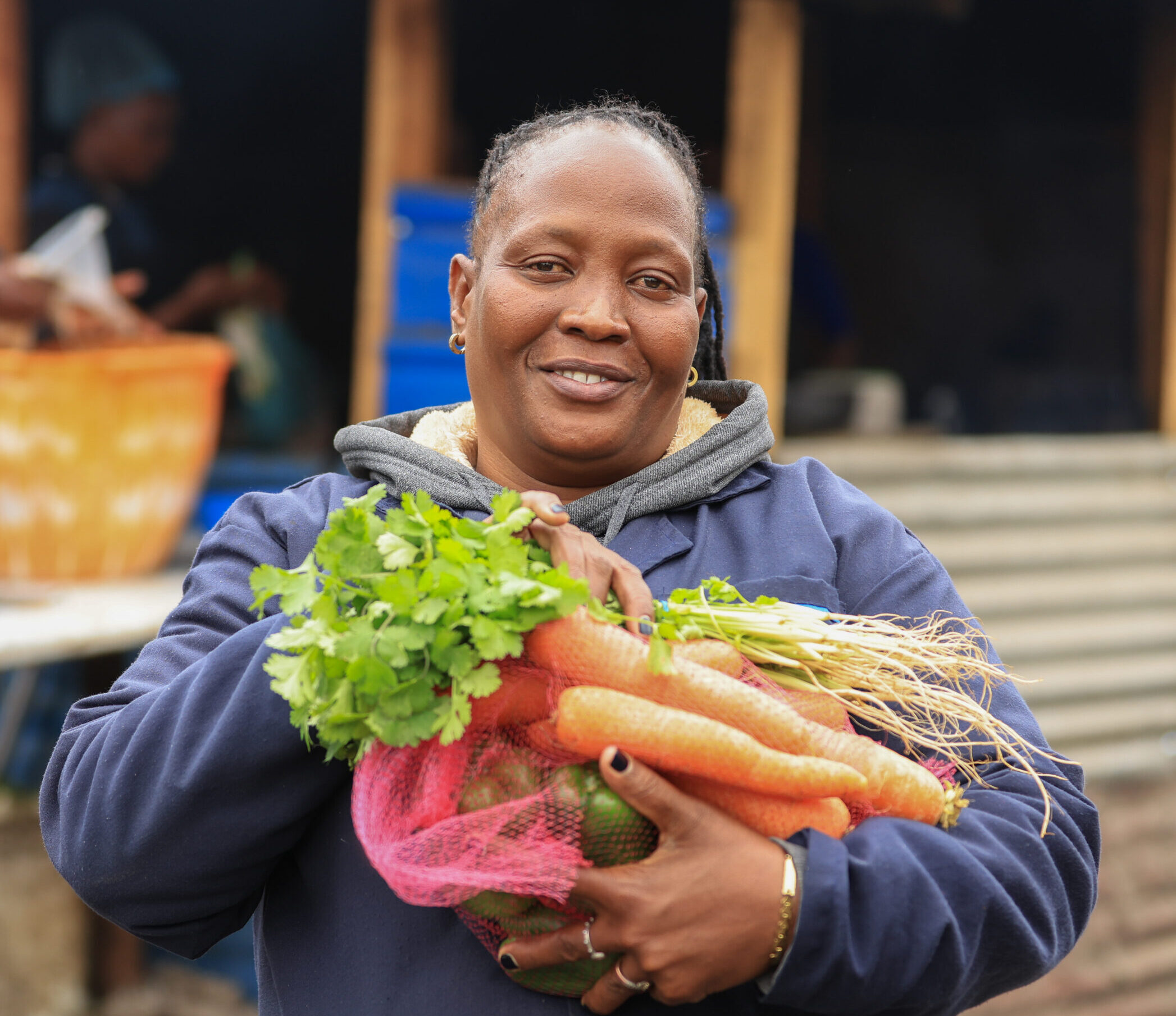 Processing Female Employee Women in Agriculture: The Business Case | TechnoServe